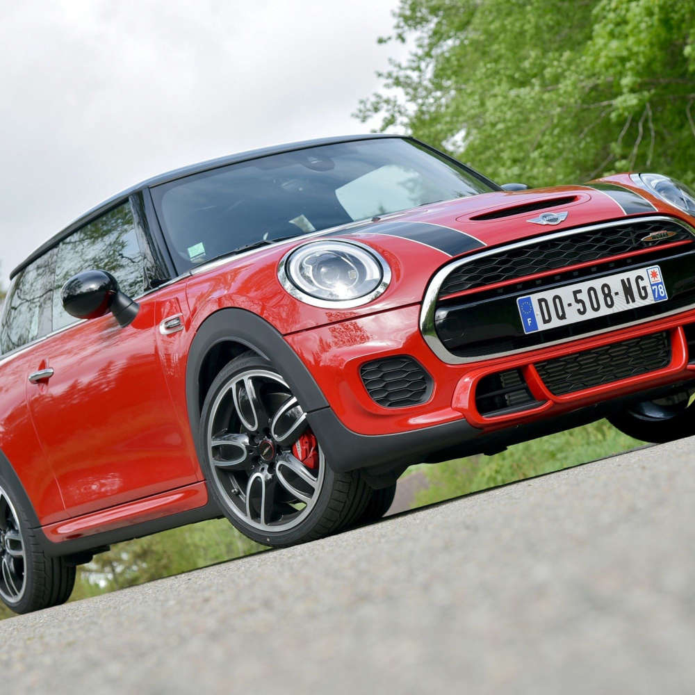 MINI John Cooper Works